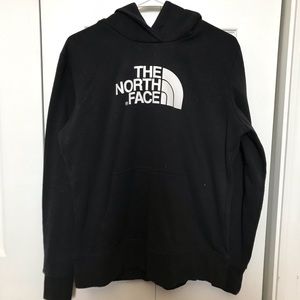 North Face hoodie